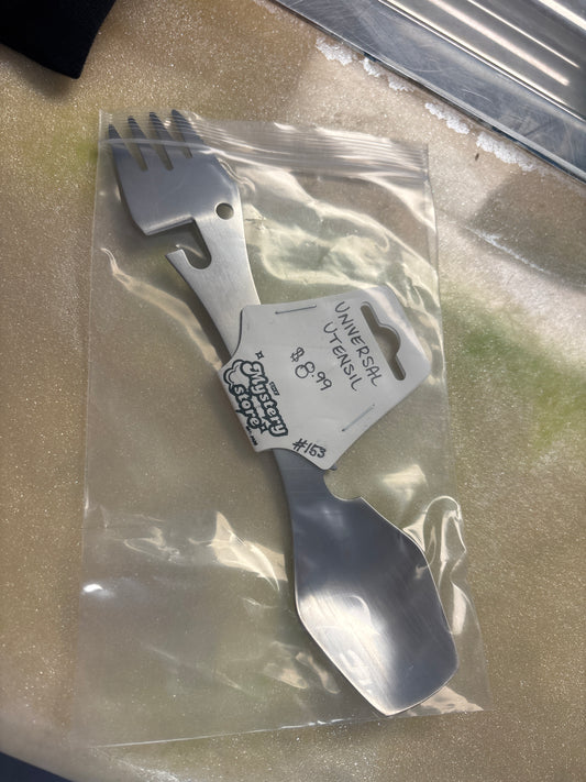 Universal utensil