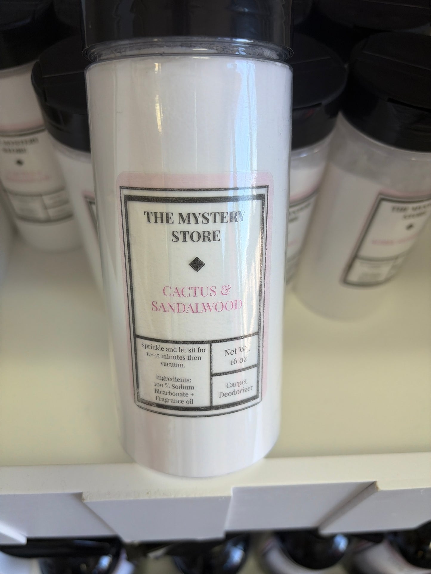 Carpet Powder