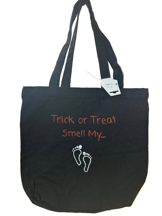 Embroidered Tote
