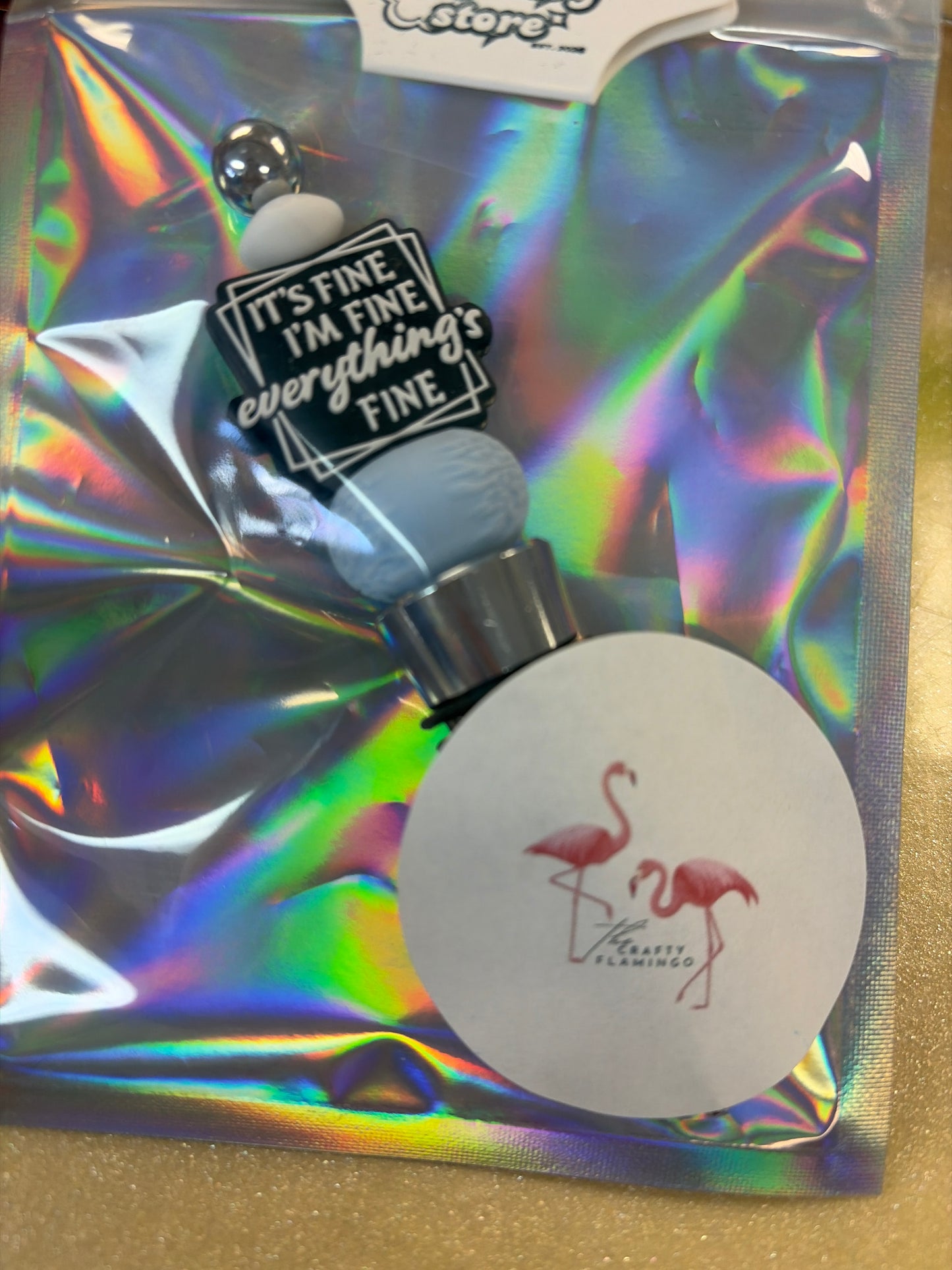 Wine stopper