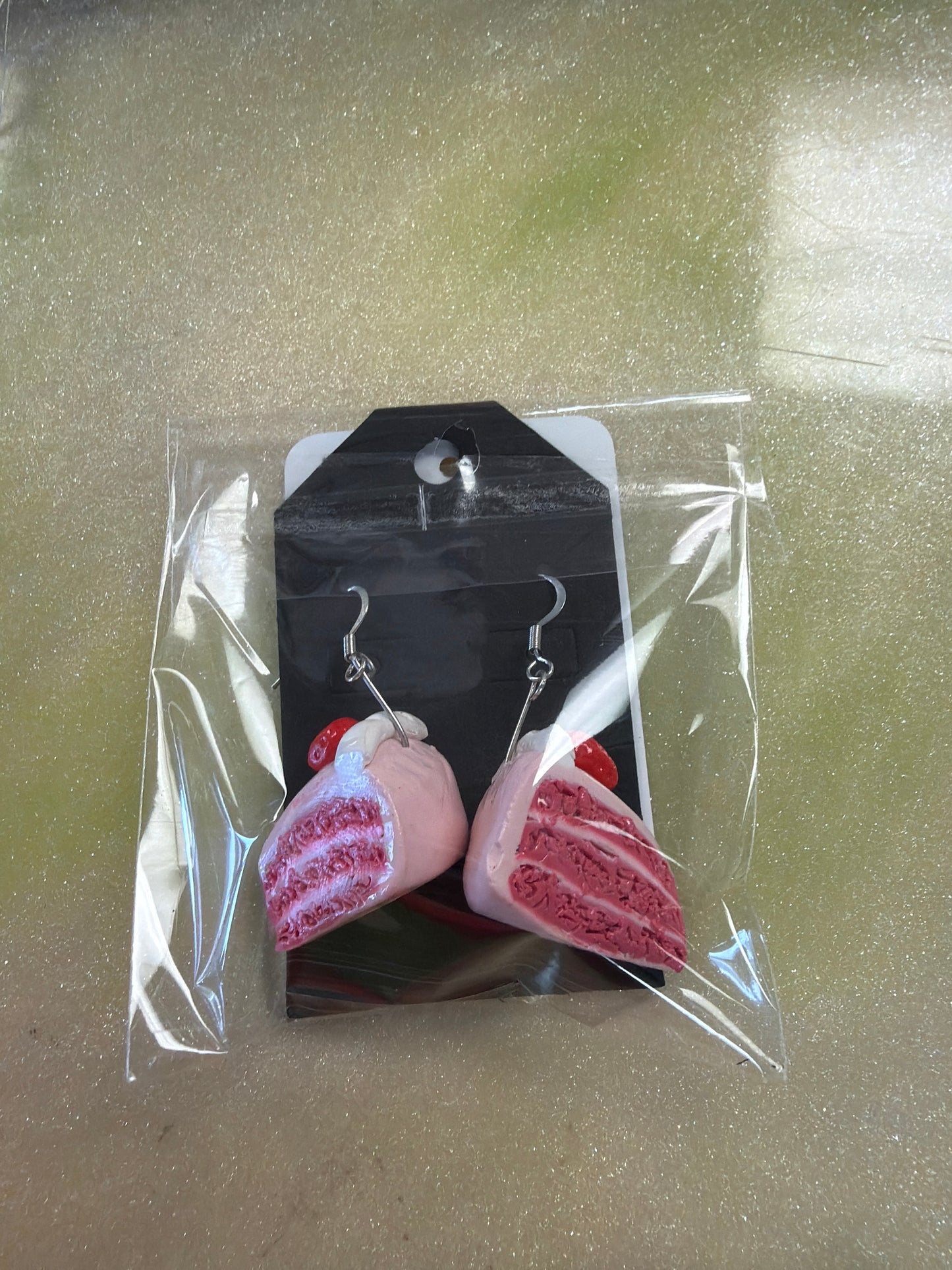 Handmade earrings