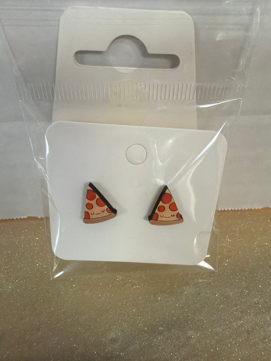 Character earrings