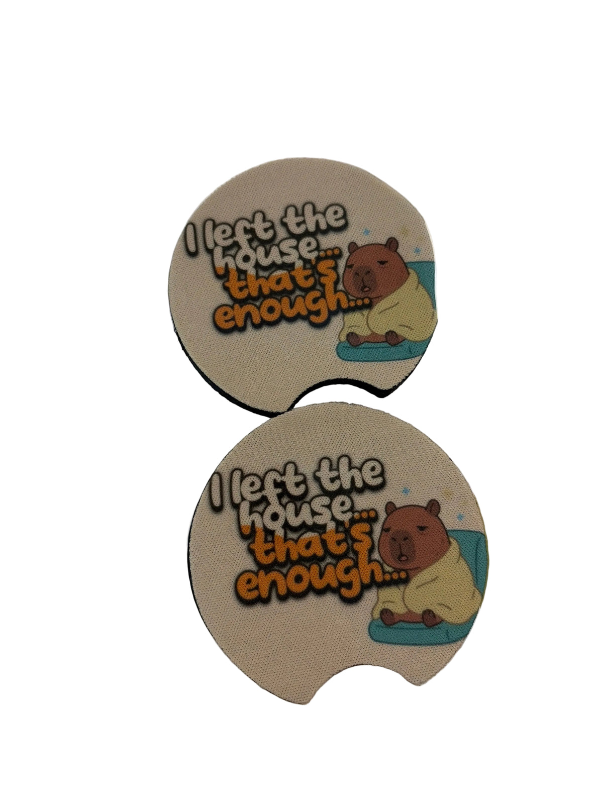 Car Coasters 2pk