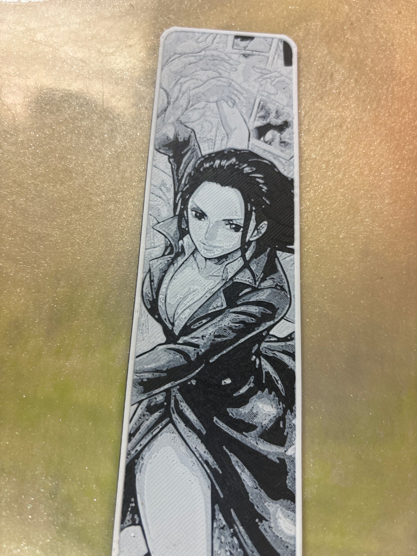 3D Printed Bookmarks