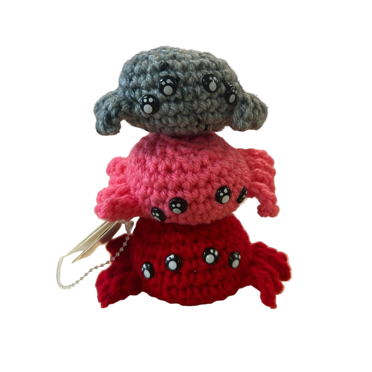 Crochet Pocket Spider