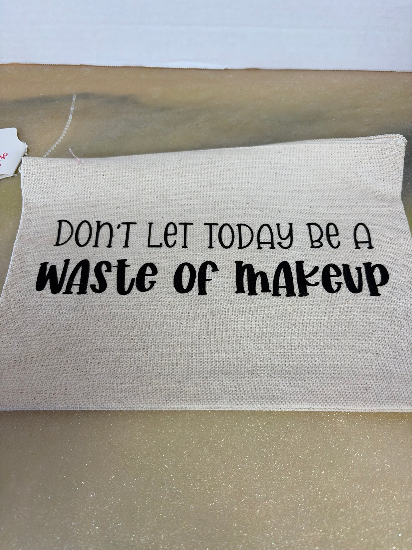 Make up bag