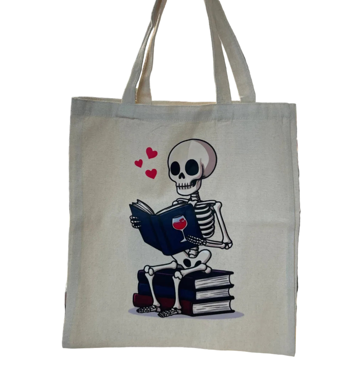 Canvas tote bag