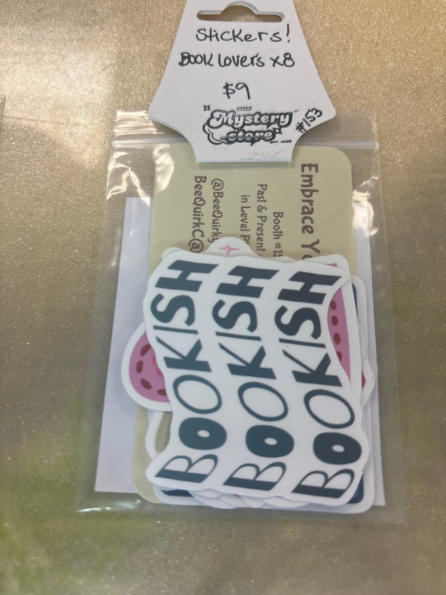 Stickers