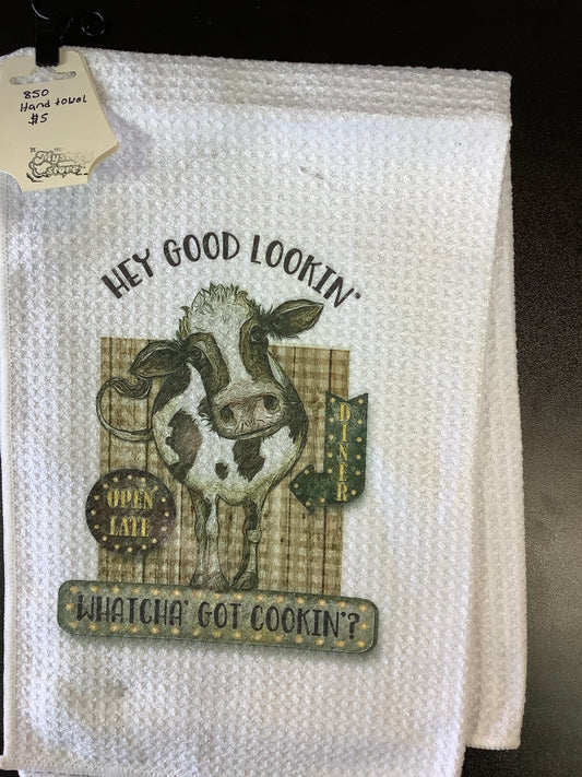 Hand Towel