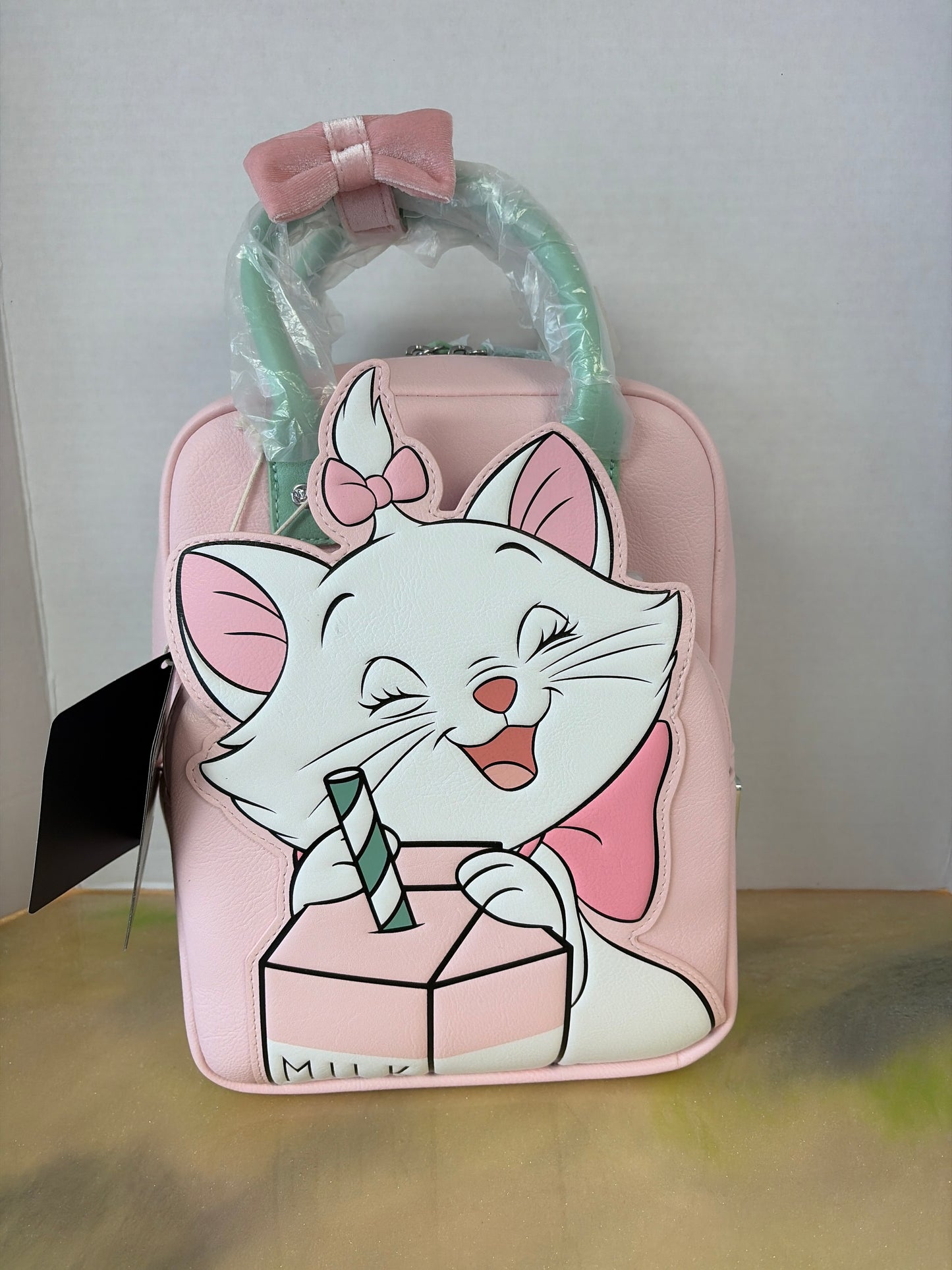 Marie milk loungefly bag