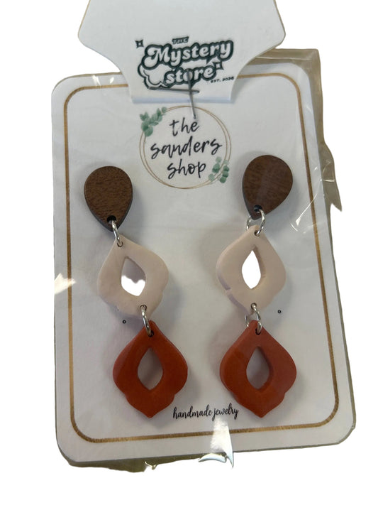 Earrings- The Sanders Shop