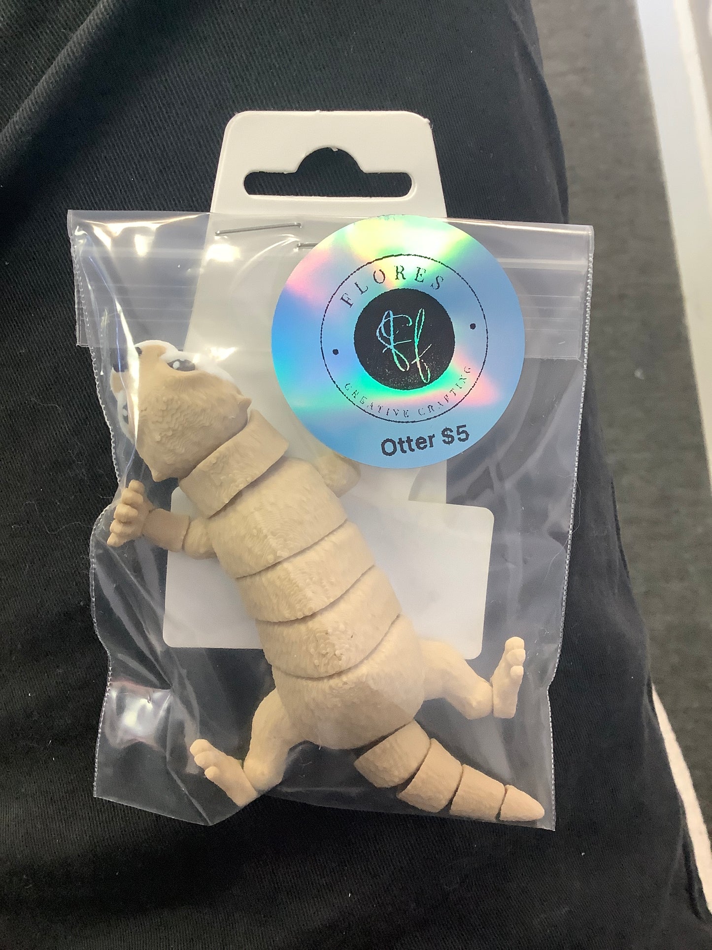 Articulated Otter