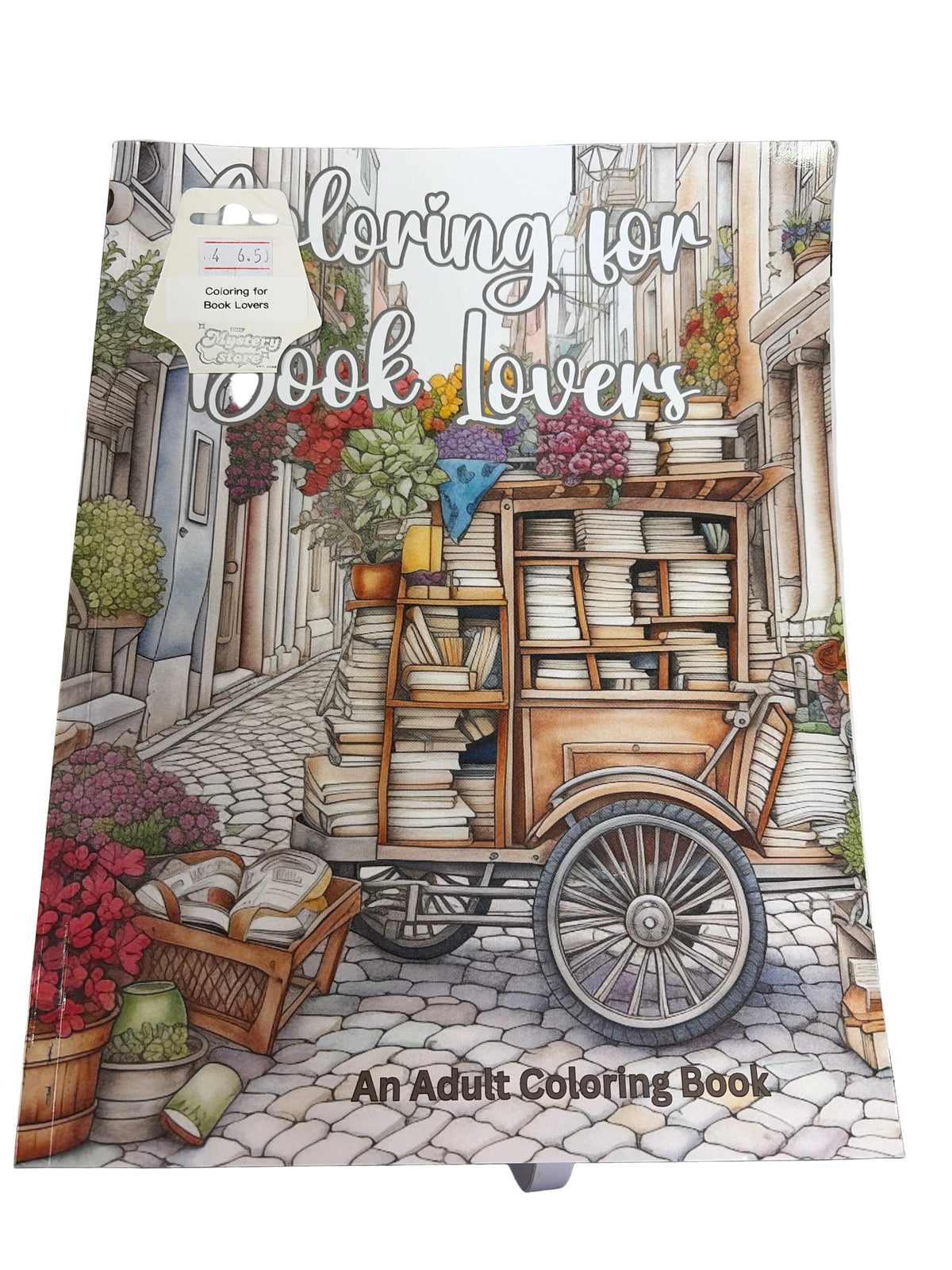 Adult Coloring Books