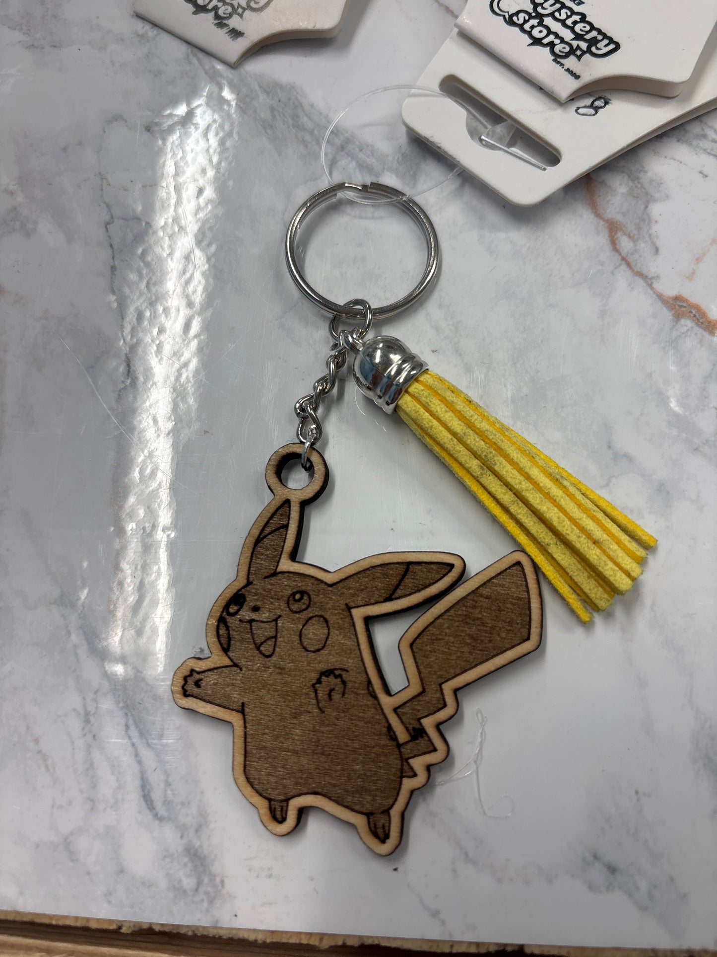 Anime Keychain