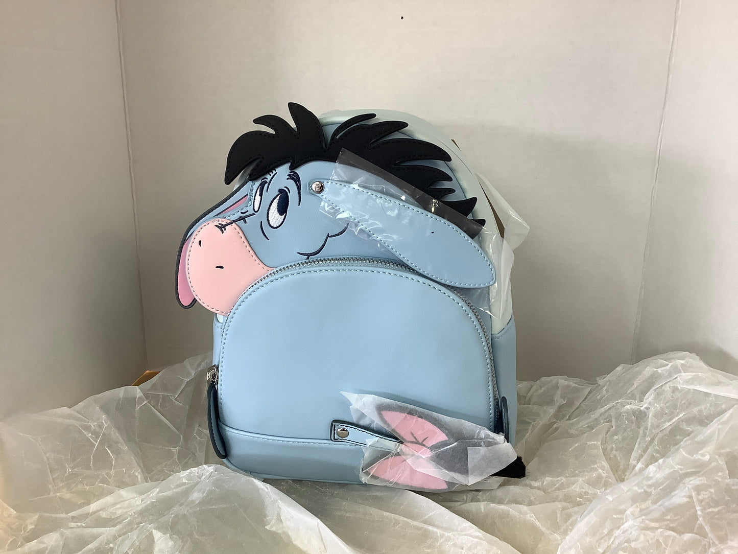 Eeyore Loungefly bag