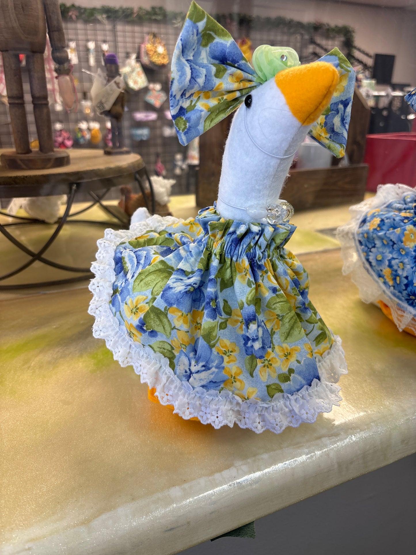 9” Table Goose