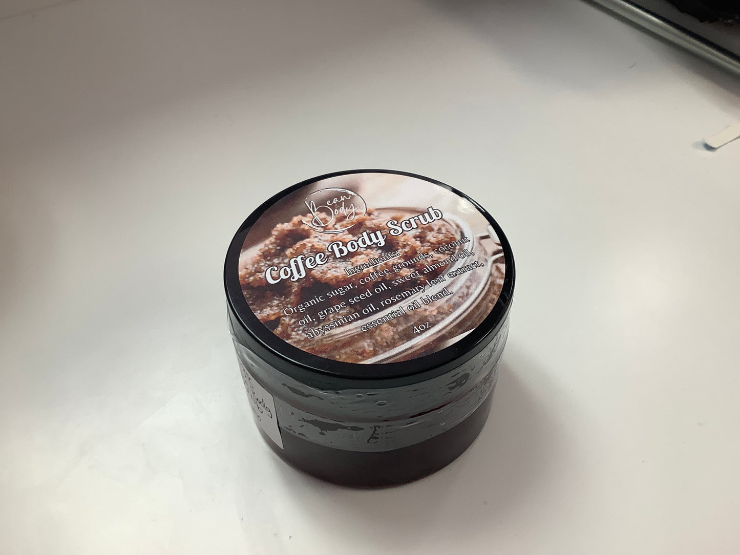 Body scrubs