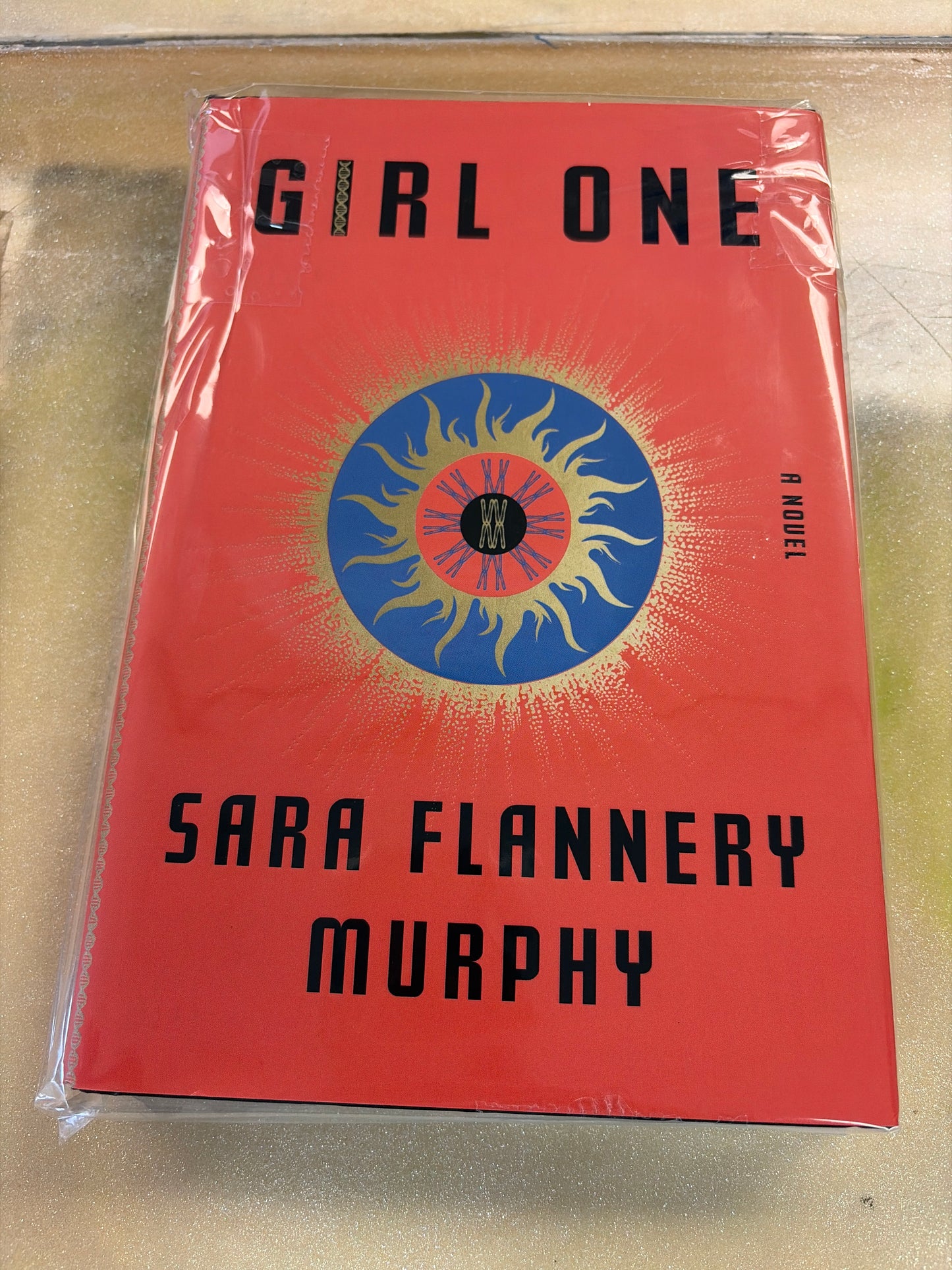New book