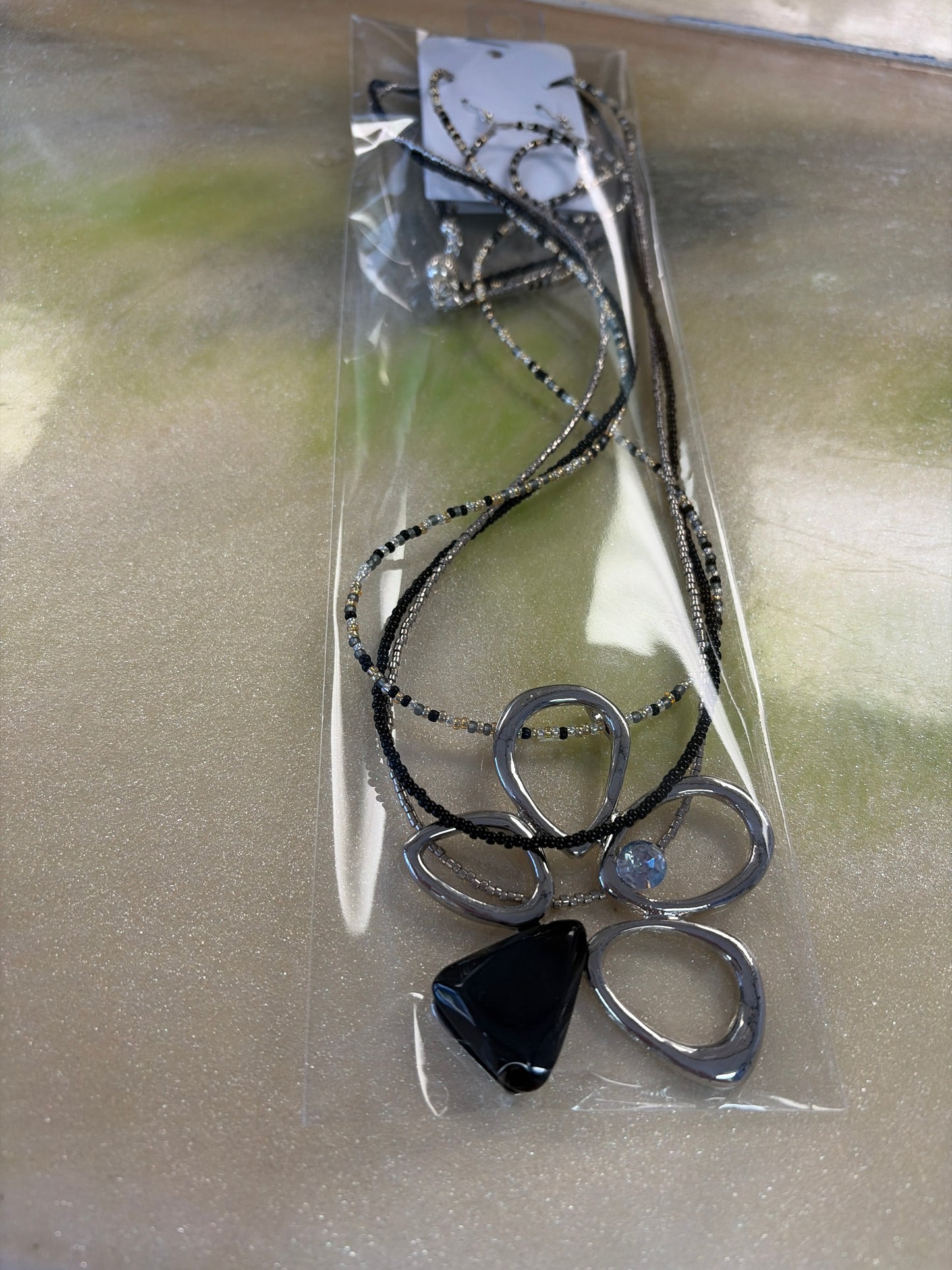 Necklace & Earring set