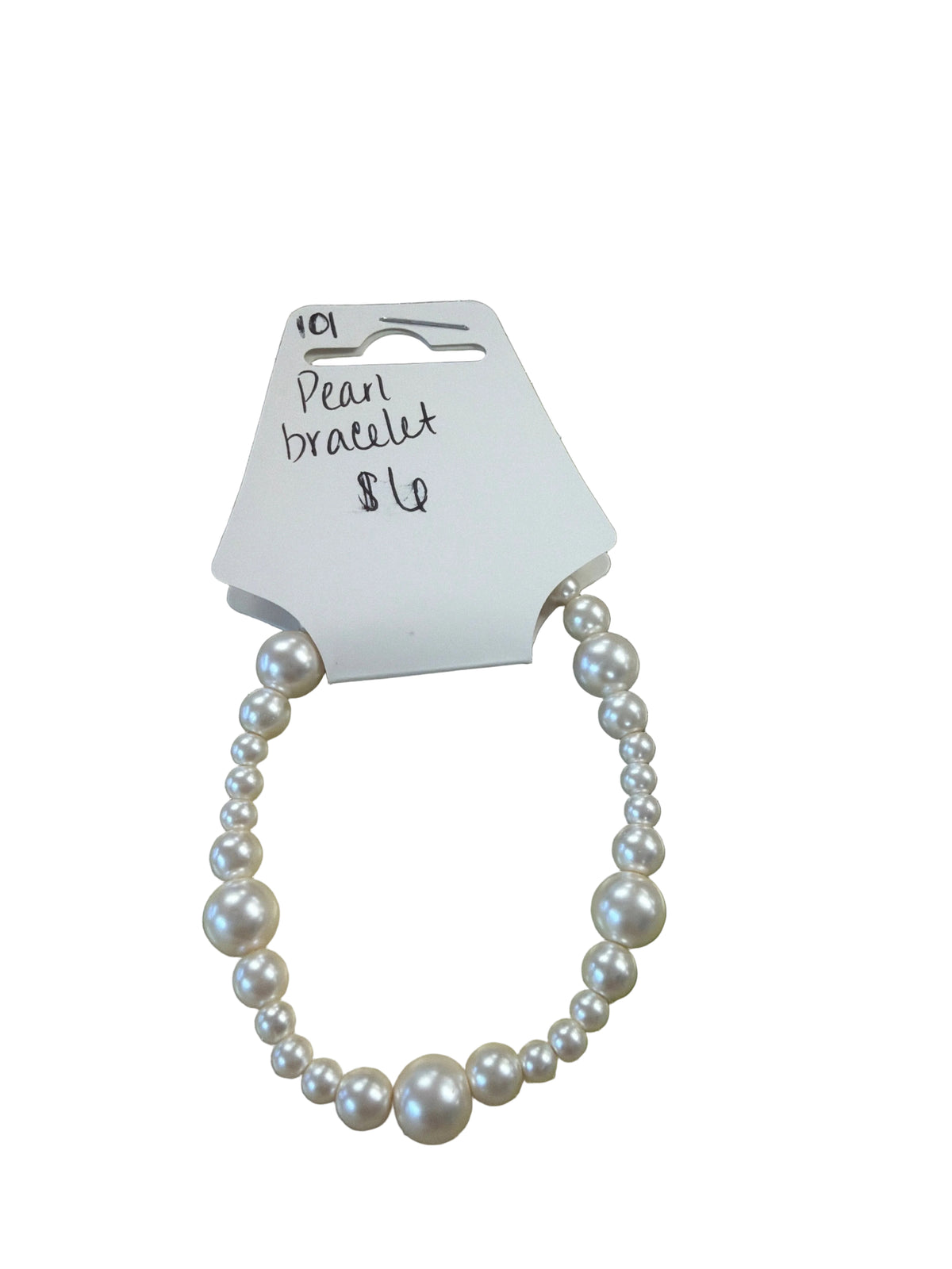 Beaded bracelet