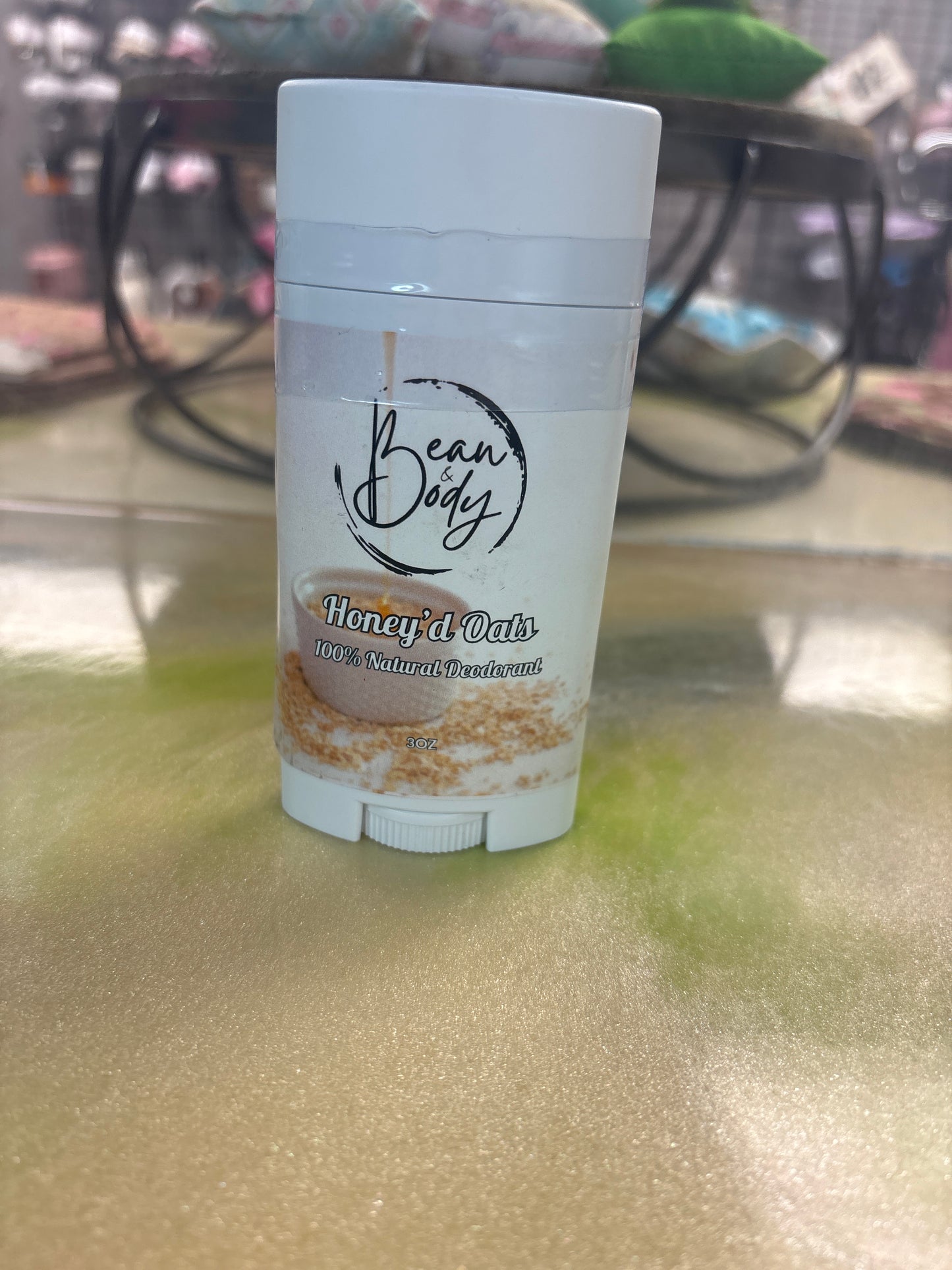 Deodorant