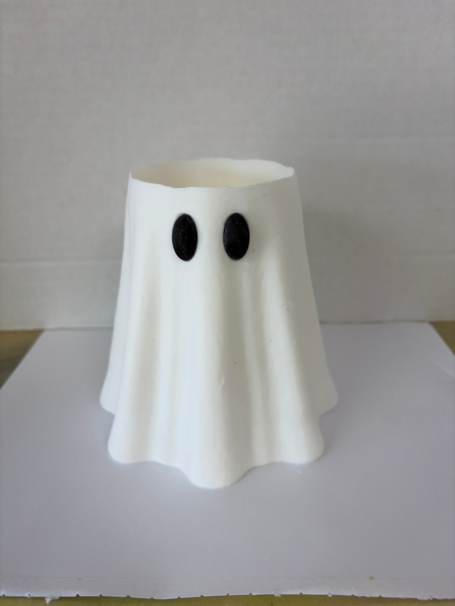 Ghostie can Koozie
