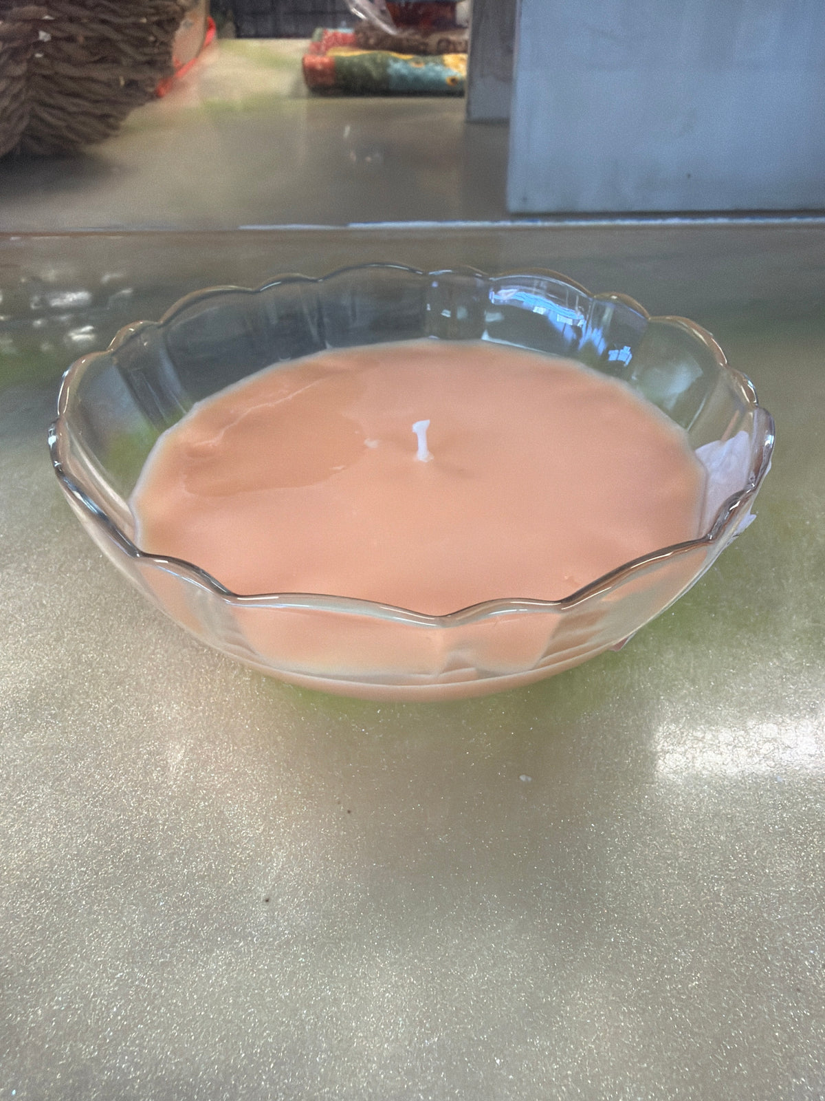 Clean & Cozy Creations Soy Candle