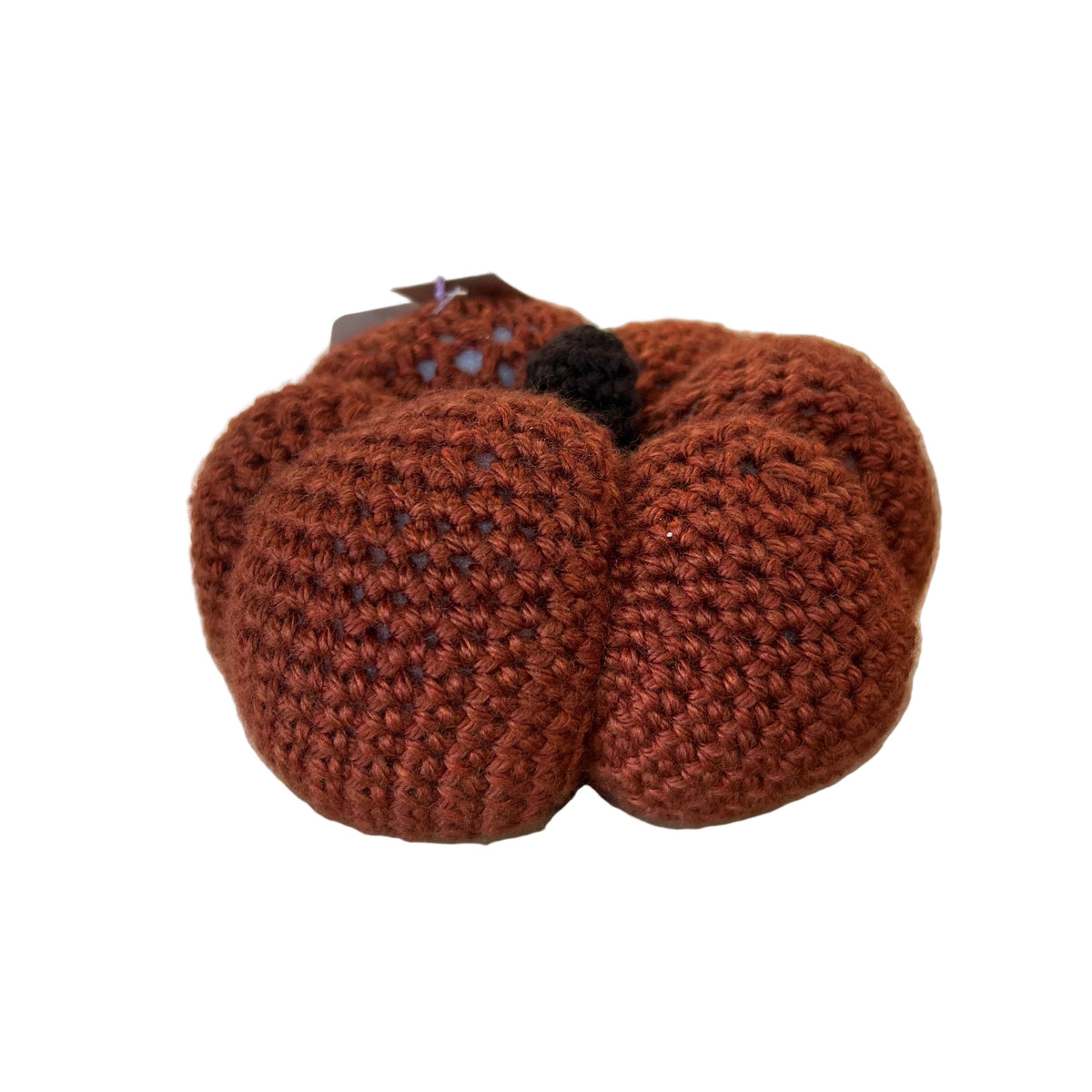Patricia Malec Handmade Crotchet Pumpkins