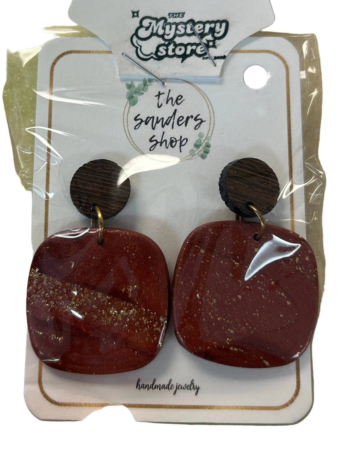 Earrings- The Sanders Shop
