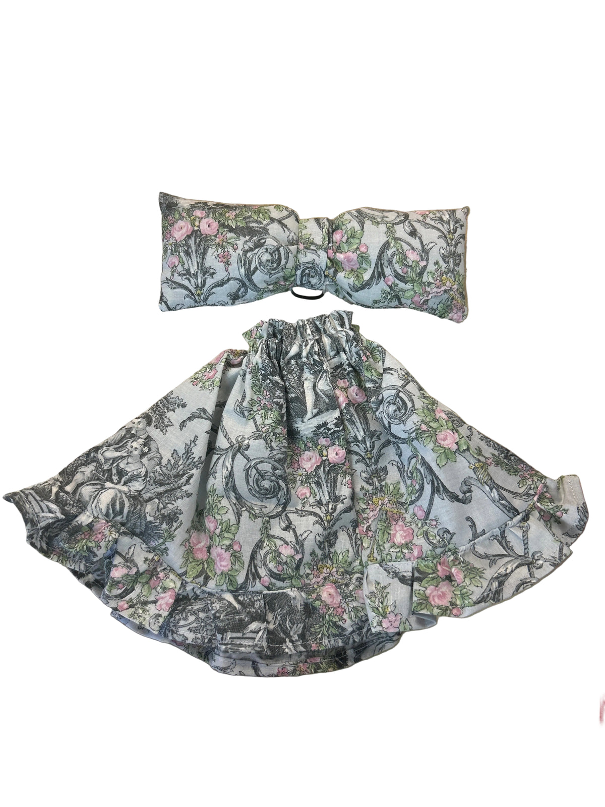 9” Table Goose Outfit