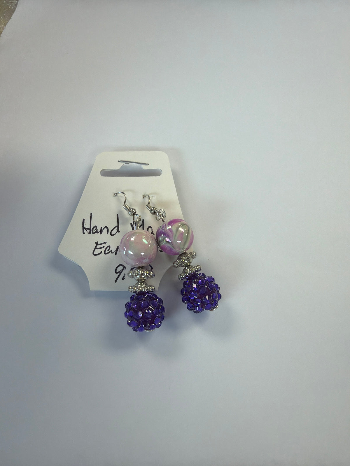 Handmade earrings