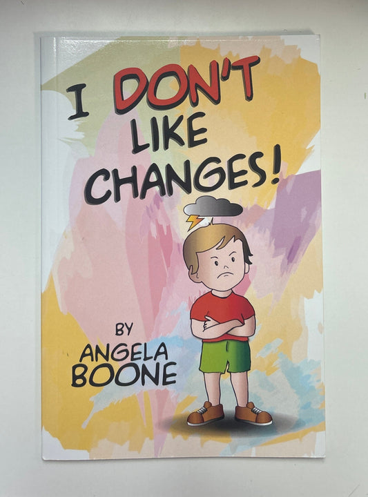 Books by Angela Boone