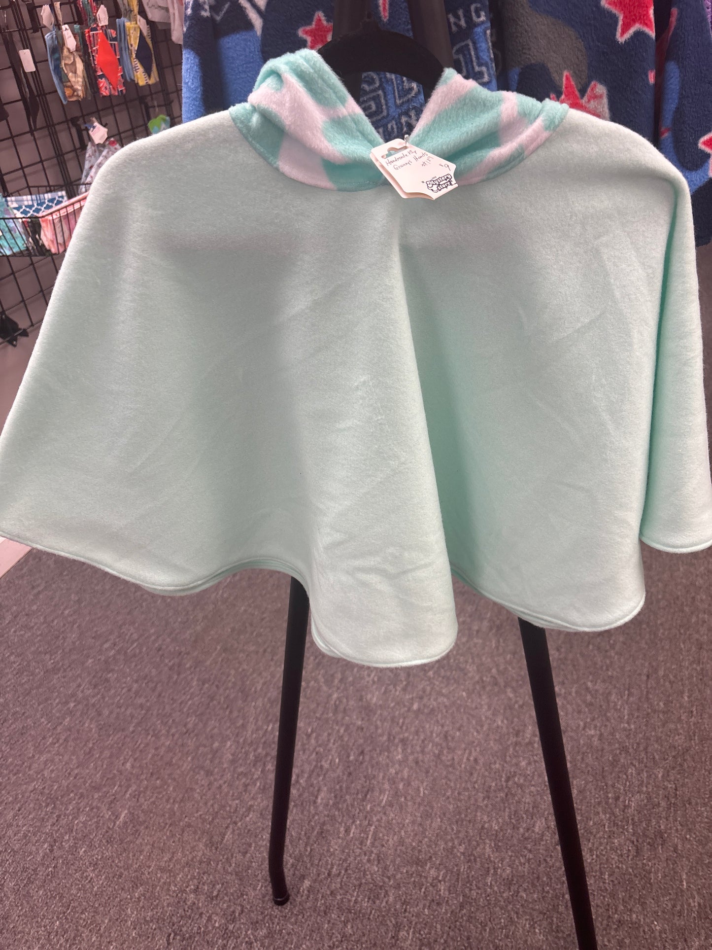 Childs Poncho