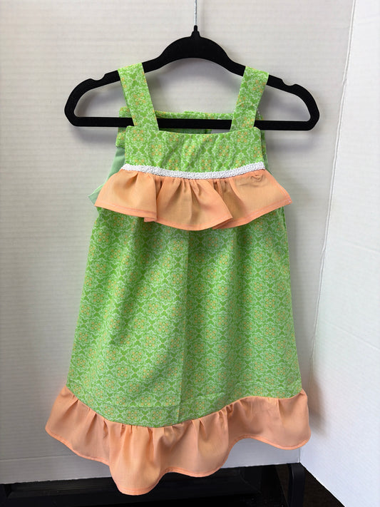 Handmade children’s dresses