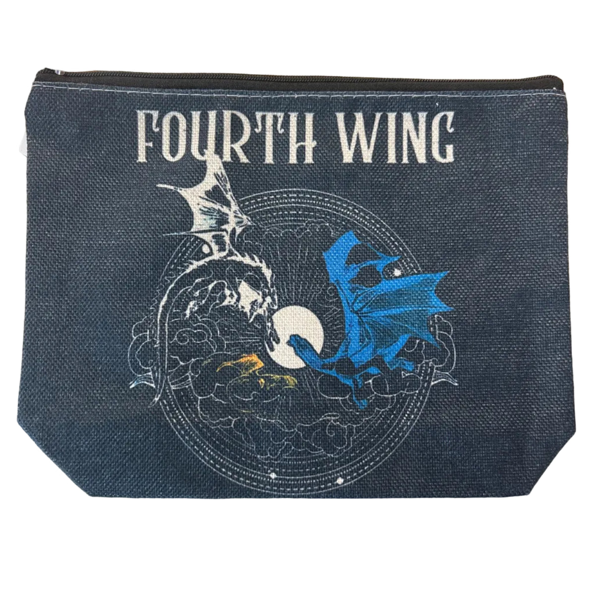 Bookish Cometic bag