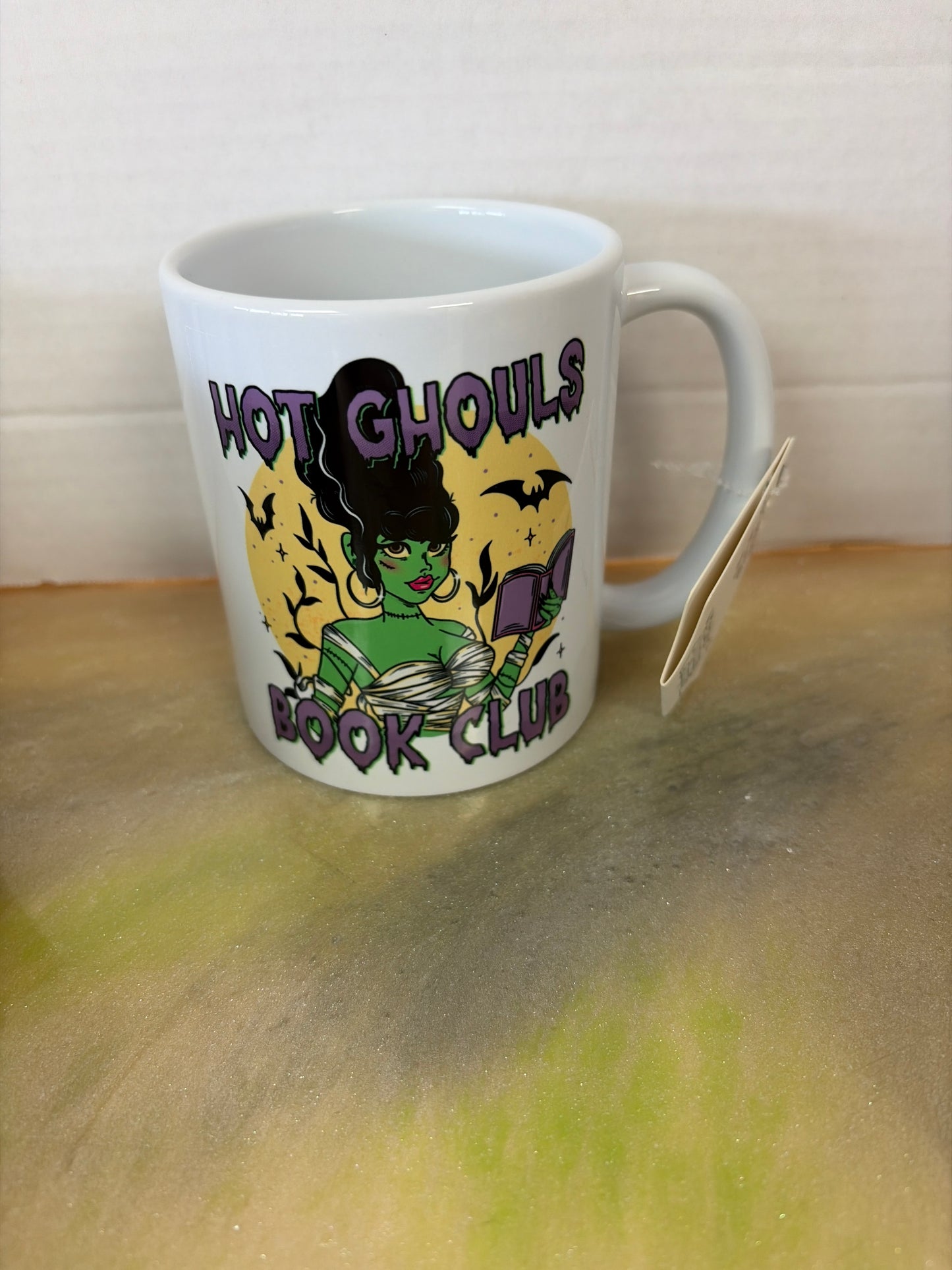 Bookish mug