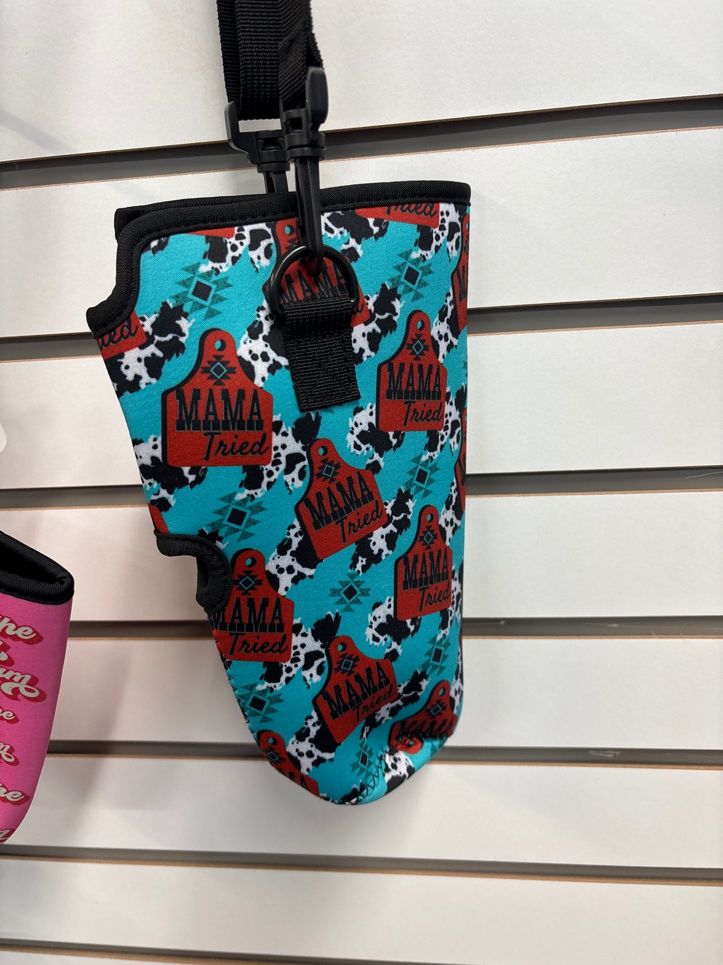 Neoprene 40oz tumbler holder