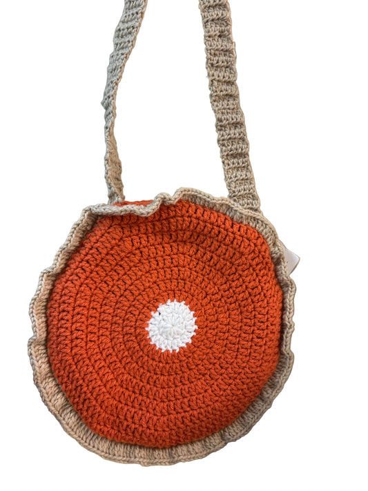 Crotchet Pie Purse