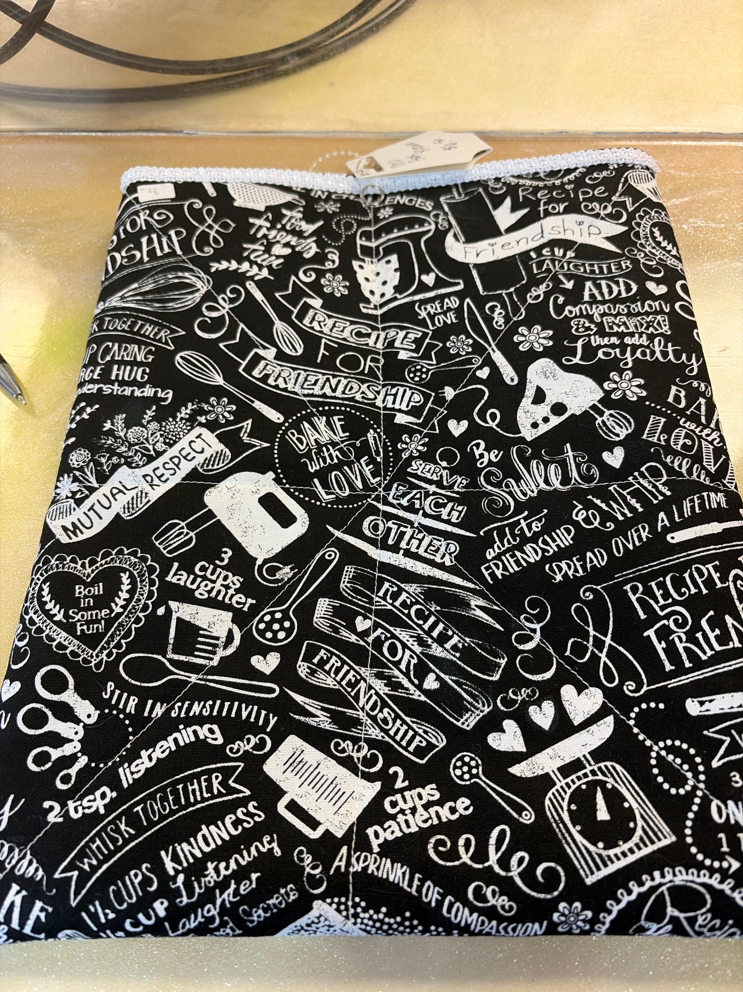 Med book cover