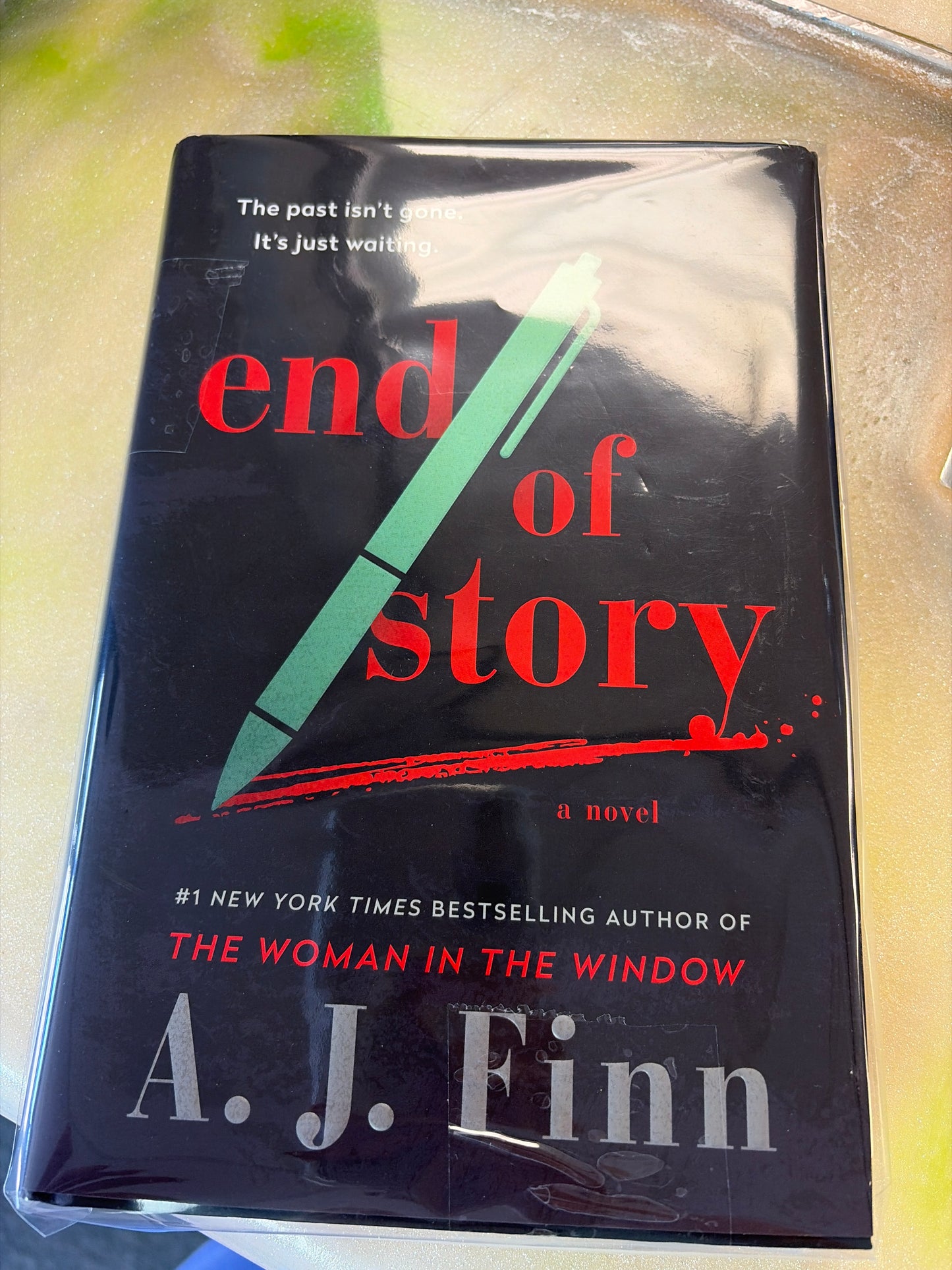 New book