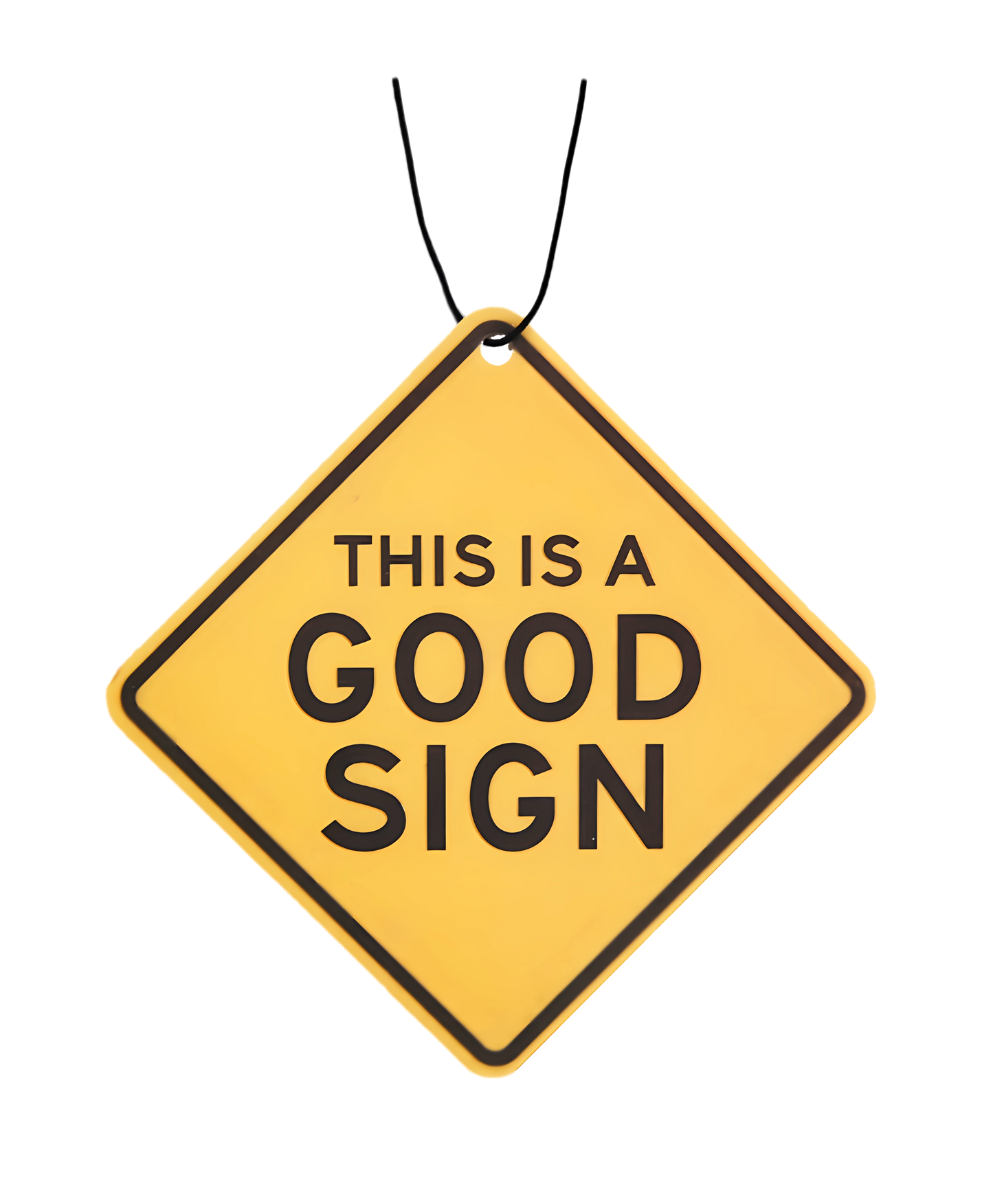 Good Sign Air Freshener