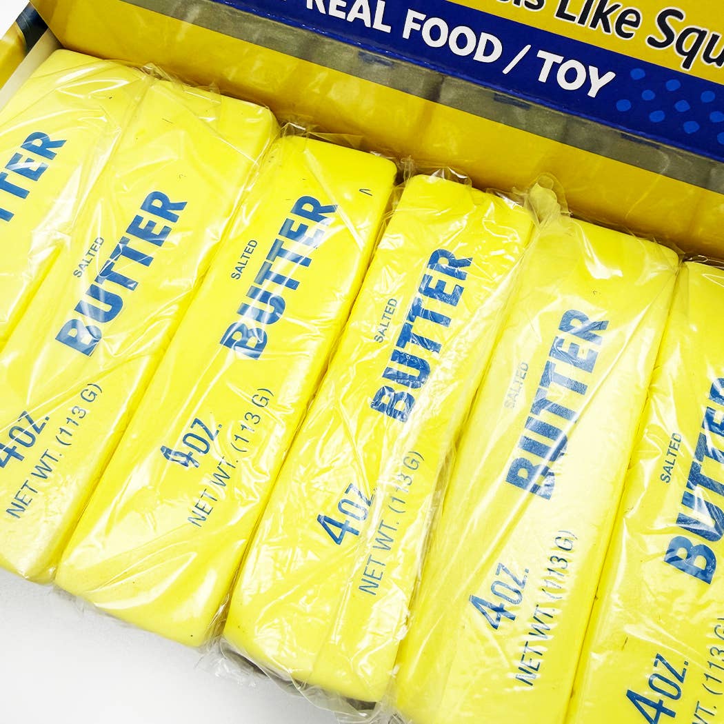 Butter Squishy