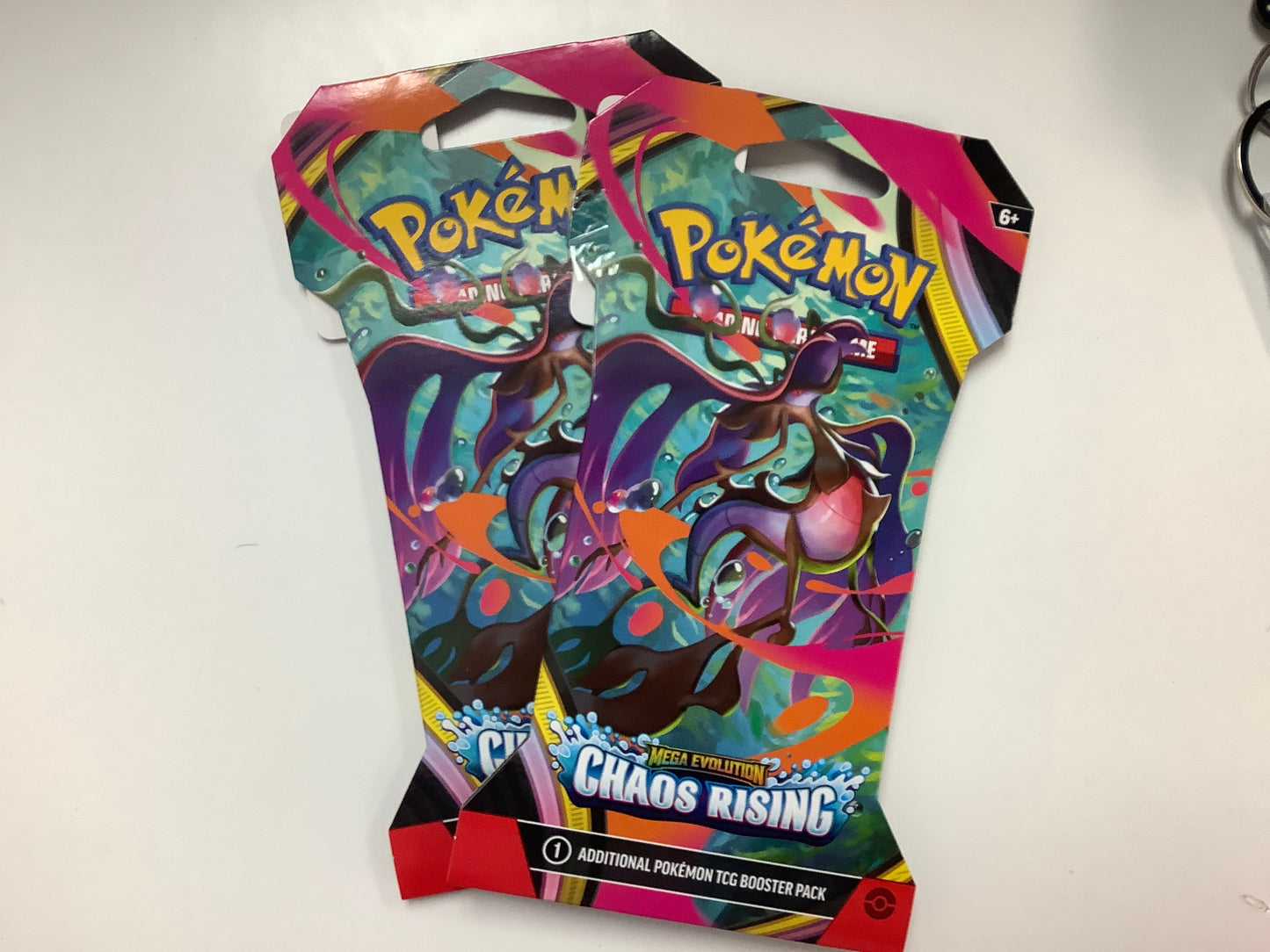 Pokémon cards