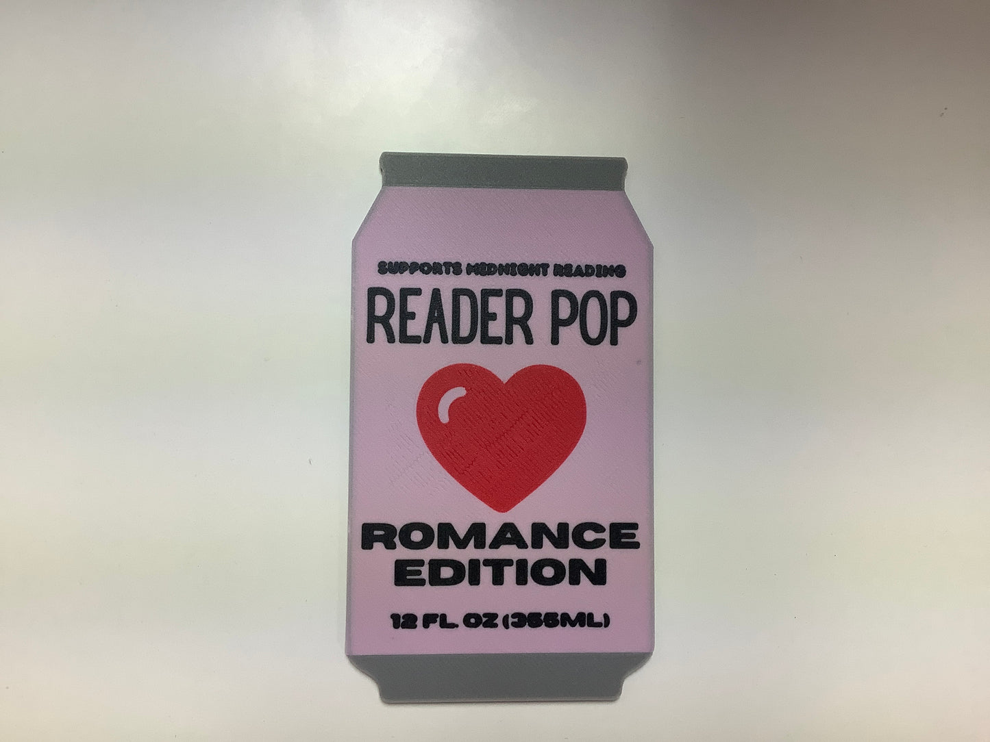 3D Printed Bookmarks