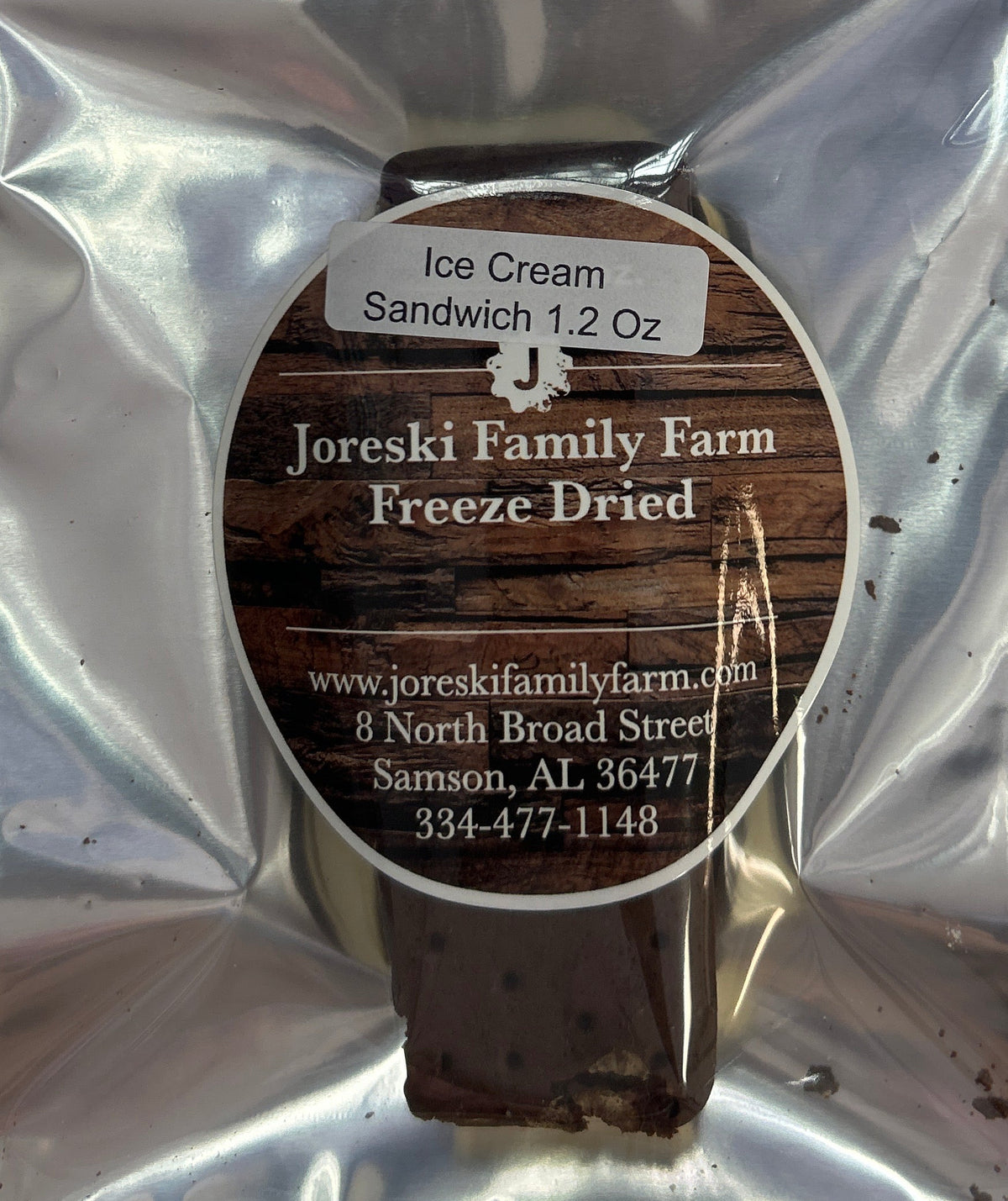Joreski Freeze Dried Candies