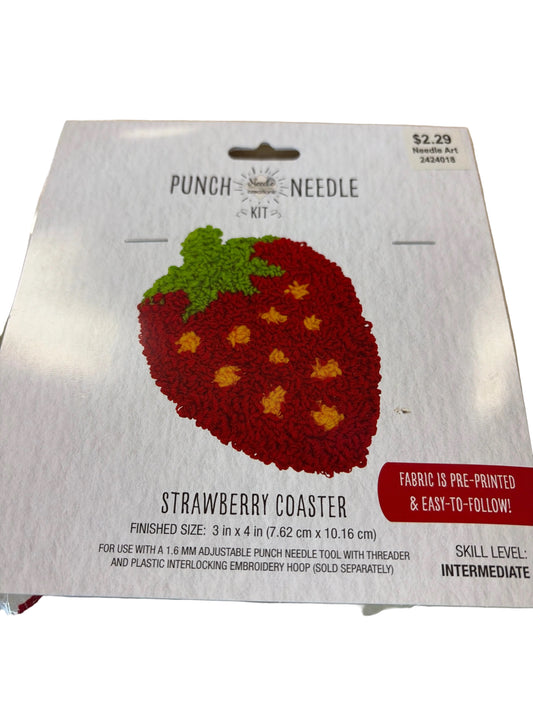 Punch needle kit