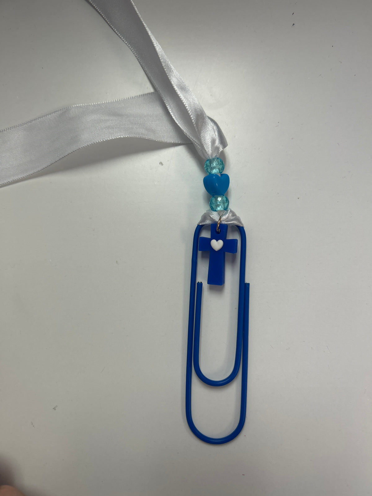 Jumbo Paper Clip bookmarks