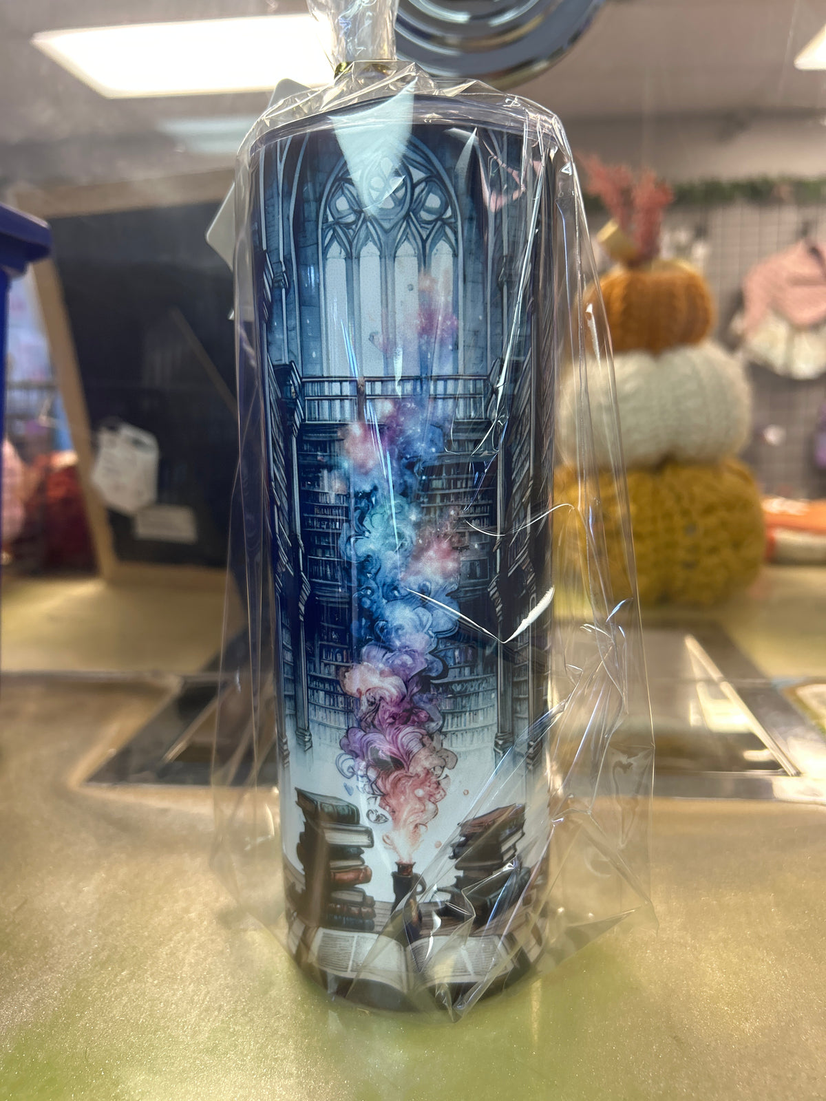 Bookish Tumbler