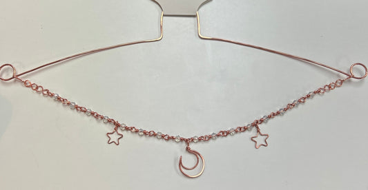 Mel’s Tangled Willow Rearview Mirror Charms