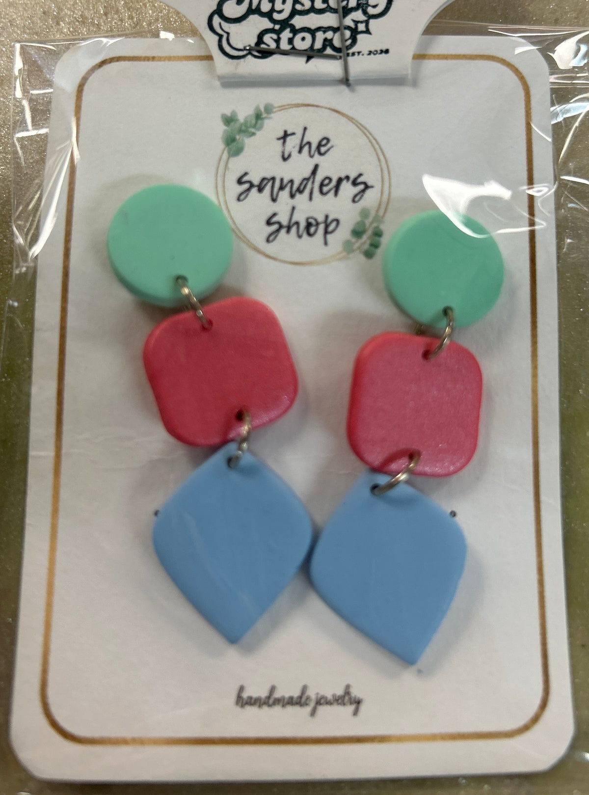 Earrings- The Sanders Shop